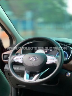 Xe Hyundai SantaFe Cao cấp 2.2L HTRAC 2021