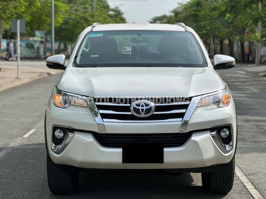 Toyota Fortuner 2.4G 4x2 AT