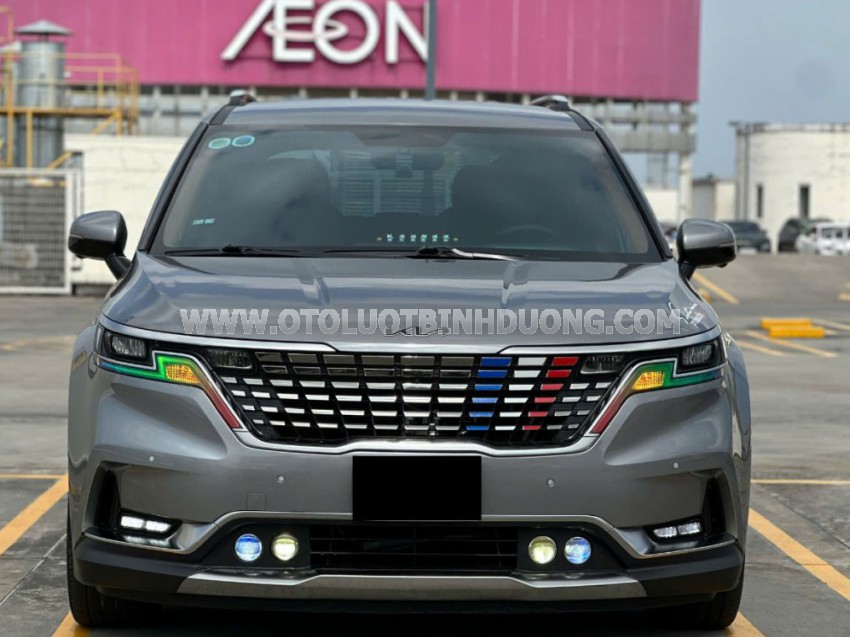 Kia Carnival Premium 2.2D