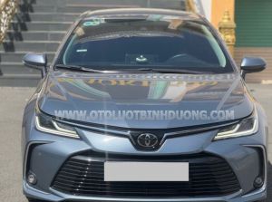 Xe Toyota Corolla altis 1.8V 2022