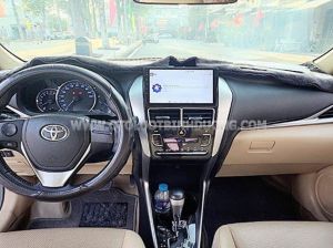 Xe Toyota Vios 1.5G 2019