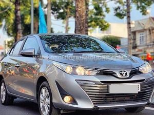 Xe Toyota Vios 1.5G 2019