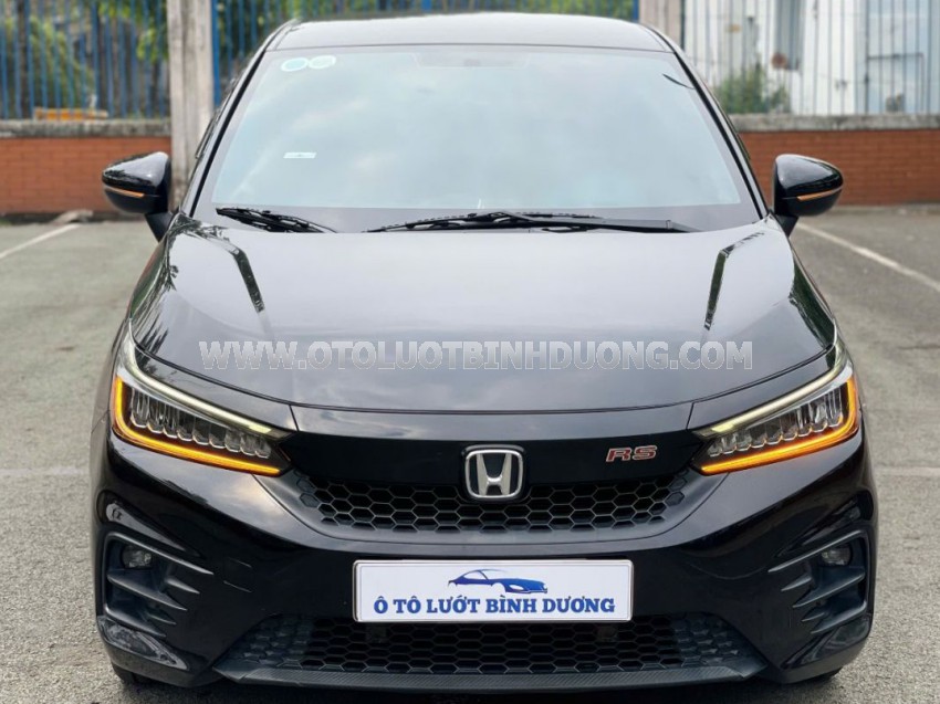 Honda City RS 1.5 AT