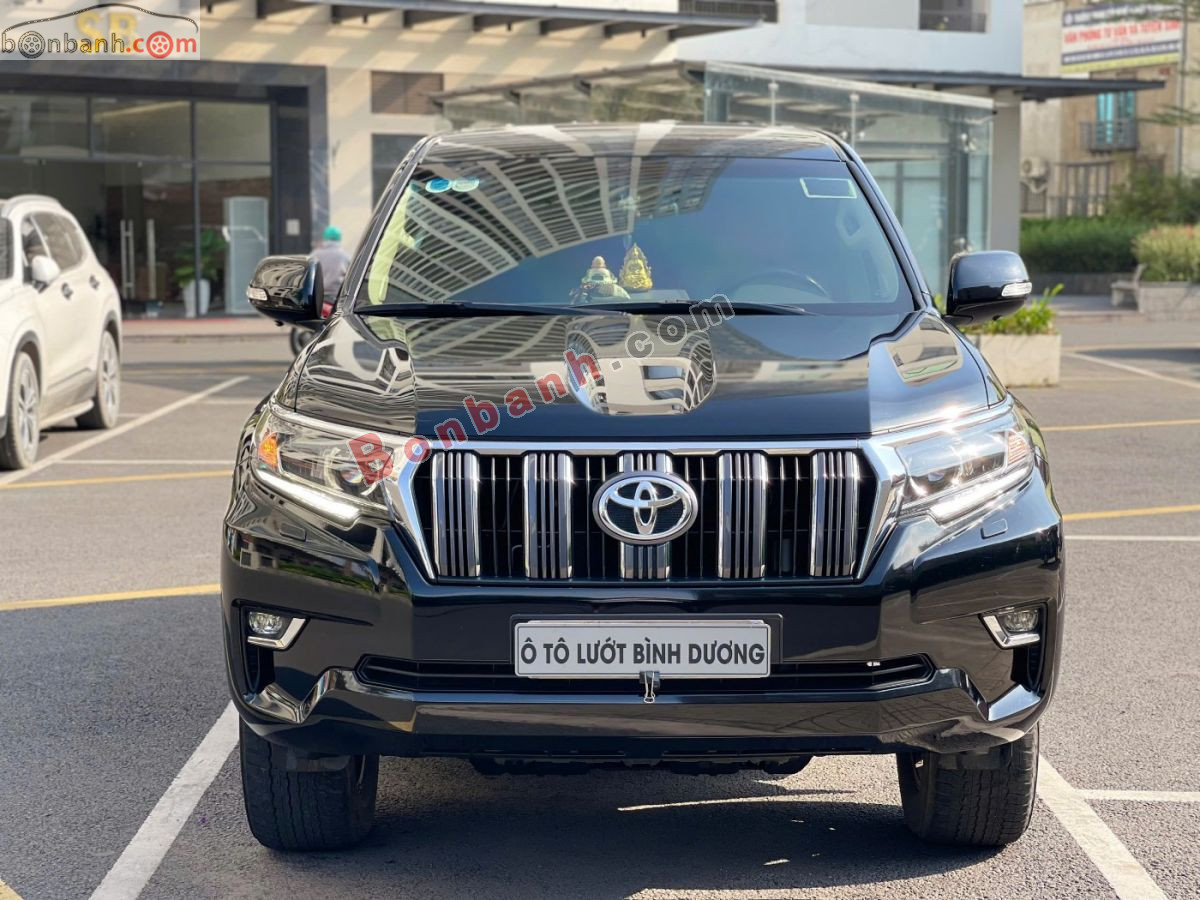 Toyota Prado VX 2.7L