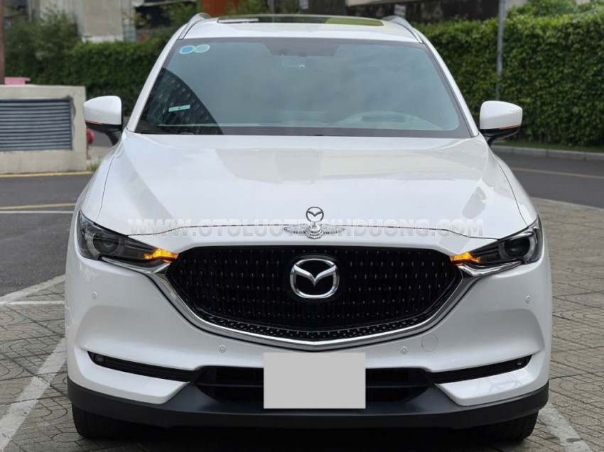 Mazda CX8 Luxury