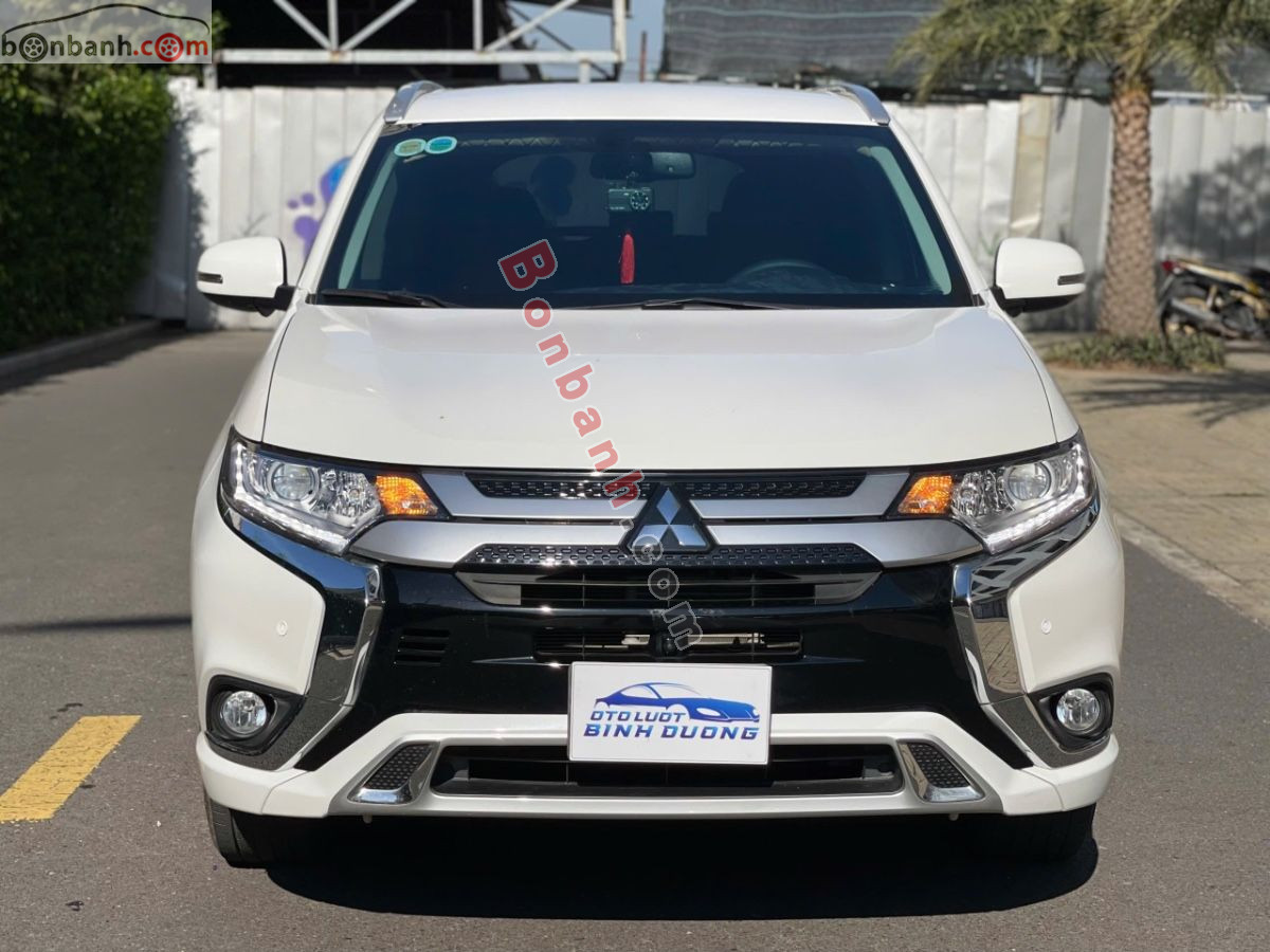 Mitsubishi Outlander 2.0 CVT