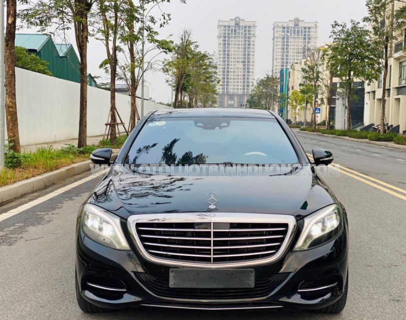 Mercedes Benz S class S500L