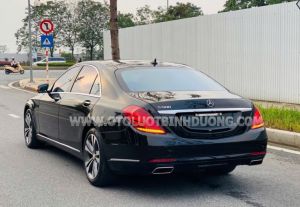 Xe Mercedes Benz S class S500L 2014