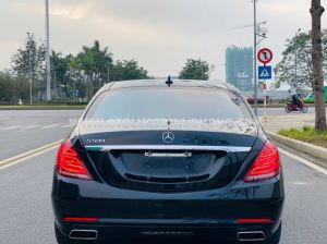 Xe Mercedes Benz S class S500L 2014