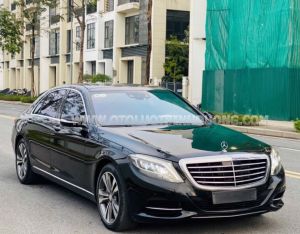 Xe Mercedes Benz S class S500L 2014