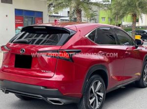 Xe Lexus NX 300 2018