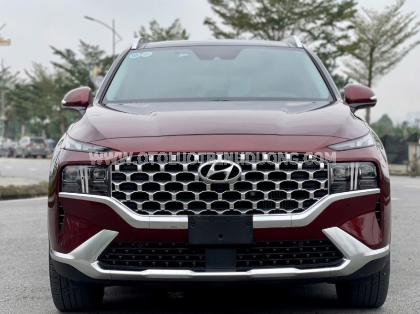 Hyundai SantaFe Cao cấp 2.2L HTRAC