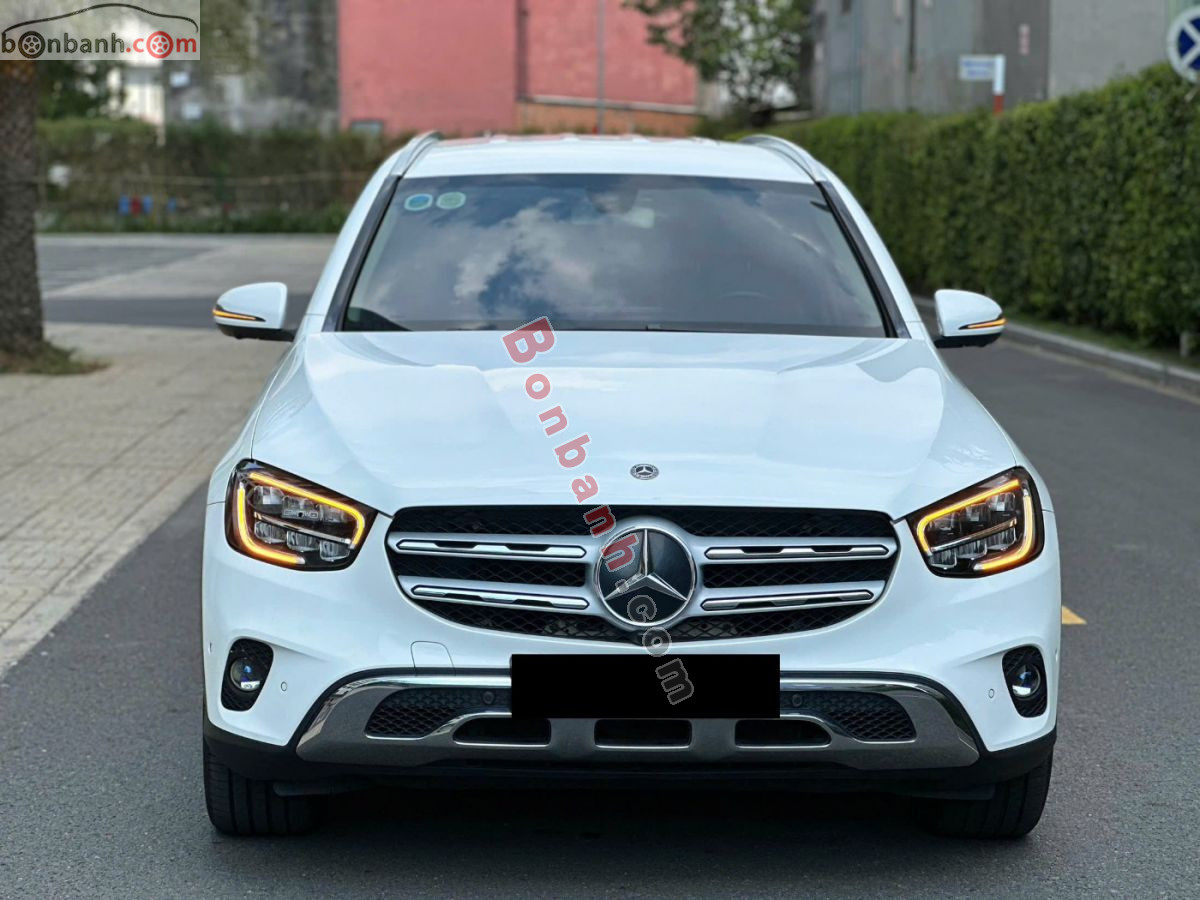 Mercedes Benz GLC 200 4Matic