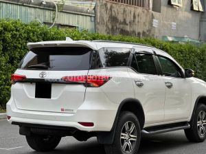 Xe Toyota Fortuner 2.4G 4x2 MT 2019