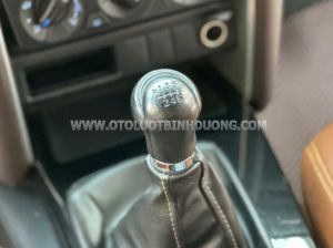 Xe Toyota Fortuner 2.4G 4x2 MT 2019