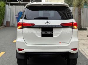 Xe Toyota Fortuner 2.4G 4x2 MT 2019