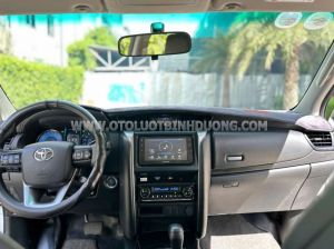 Xe Toyota Fortuner 2.4L 4x2 AT 2024