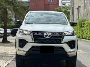 Xe Toyota Fortuner 2.4L 4x2 AT 2024