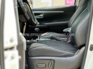 Xe Toyota Fortuner 2.4L 4x2 AT 2024