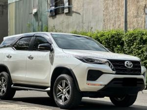 Xe Toyota Fortuner 2.4L 4x2 AT 2024
