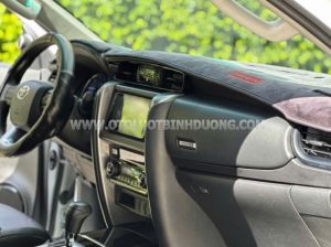 Xe Toyota Fortuner 2.4L 4x2 AT 2024