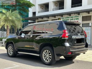 Xe Toyota Prado VX 2.7L 2021