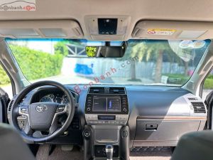 Xe Toyota Prado VX 2.7L 2021