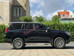 Xe Toyota Prado VX 2.7L 2021