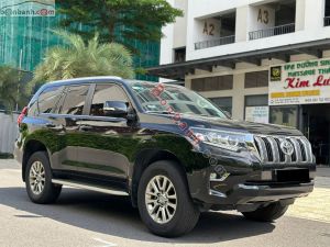Xe Toyota Prado VX 2.7L 2021