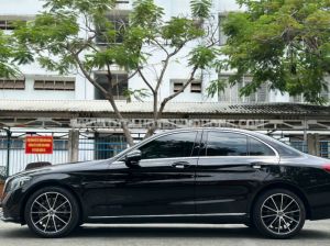 Xe Mercedes Benz C class C200 Exclusive 2020