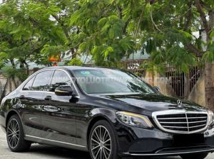 Xe Mercedes Benz C class C200 Exclusive 2020