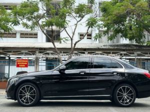 Xe Mercedes Benz C class C200 Exclusive 2020