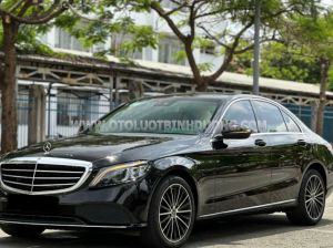 Xe Mercedes Benz C class C200 Exclusive 2020