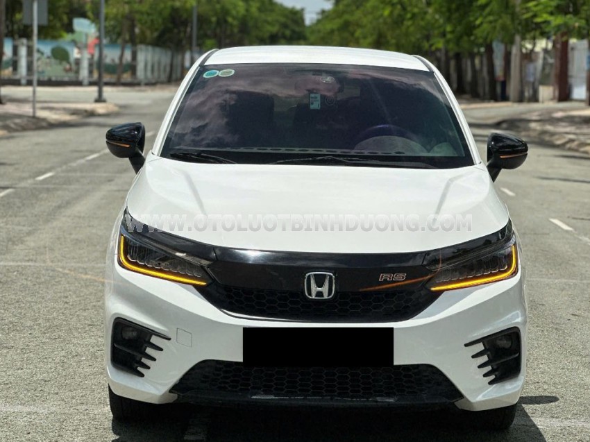 Honda City RS 1.5 AT