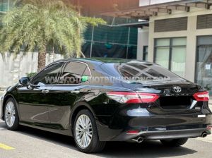 Xe Toyota Camry 2.5Q 2021
