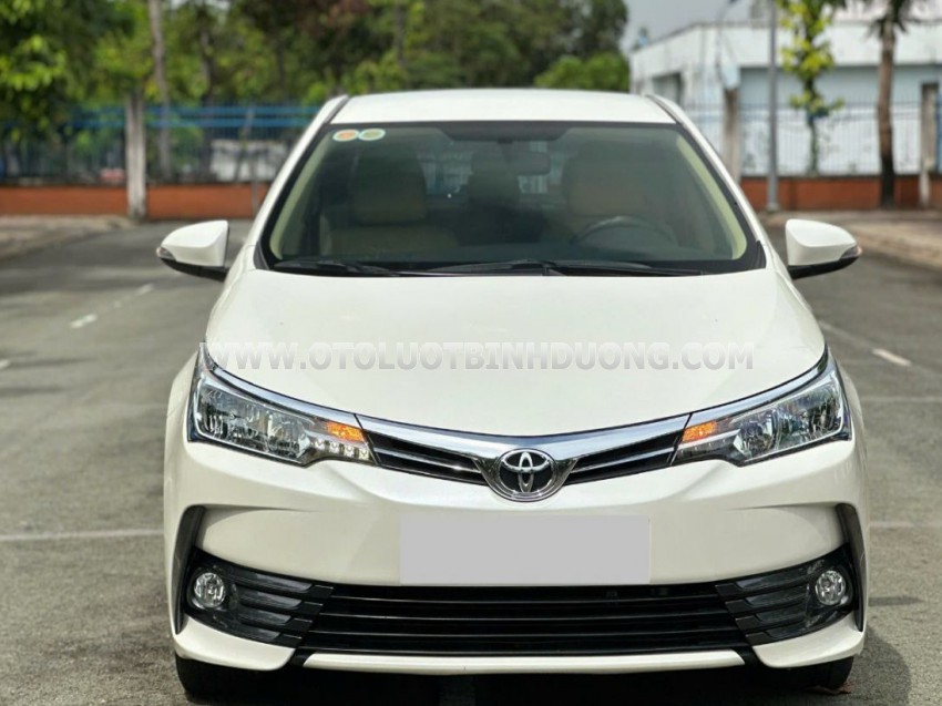 Toyota Corolla altis 1.8G AT