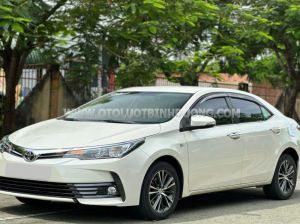Xe Toyota Corolla altis 1.8G AT 2019