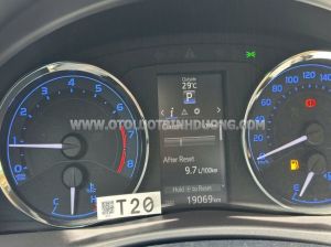 Xe Toyota Corolla altis 1.8G AT 2019