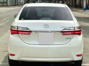 Xe Toyota Corolla altis 1.8G AT 2019