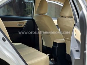 Xe Toyota Corolla altis 1.8G AT 2019