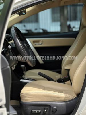 Xe Toyota Corolla altis 1.8G AT 2019