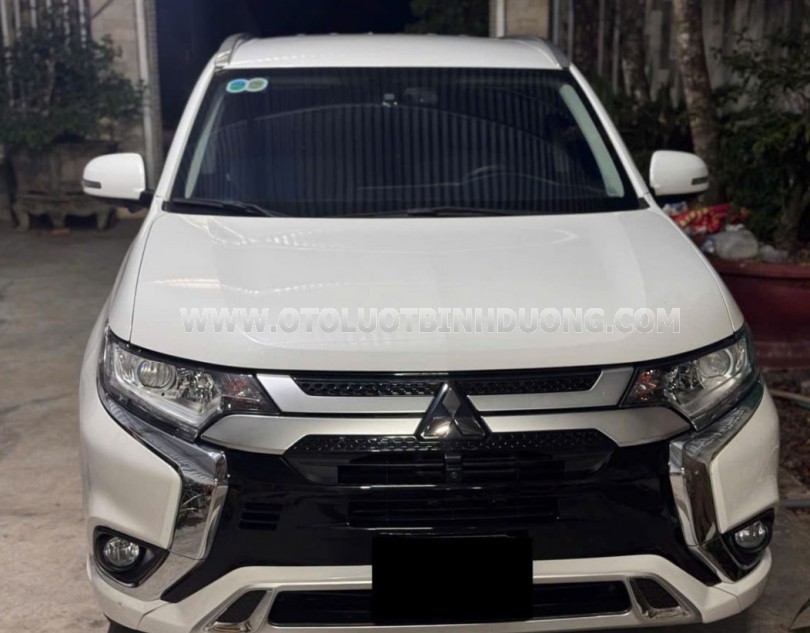 Mitsubishi Outlander 2.0 CVT