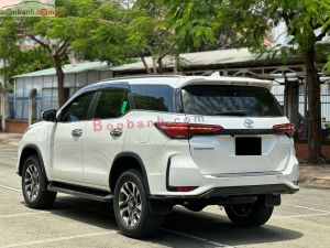 Xe Toyota Fortuner 2.8V 4x4 AT Legender 2021