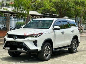 Xe Toyota Fortuner 2.8V 4x4 AT Legender 2021