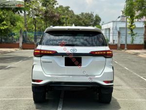 Xe Toyota Fortuner 2.8V 4x4 AT Legender 2021