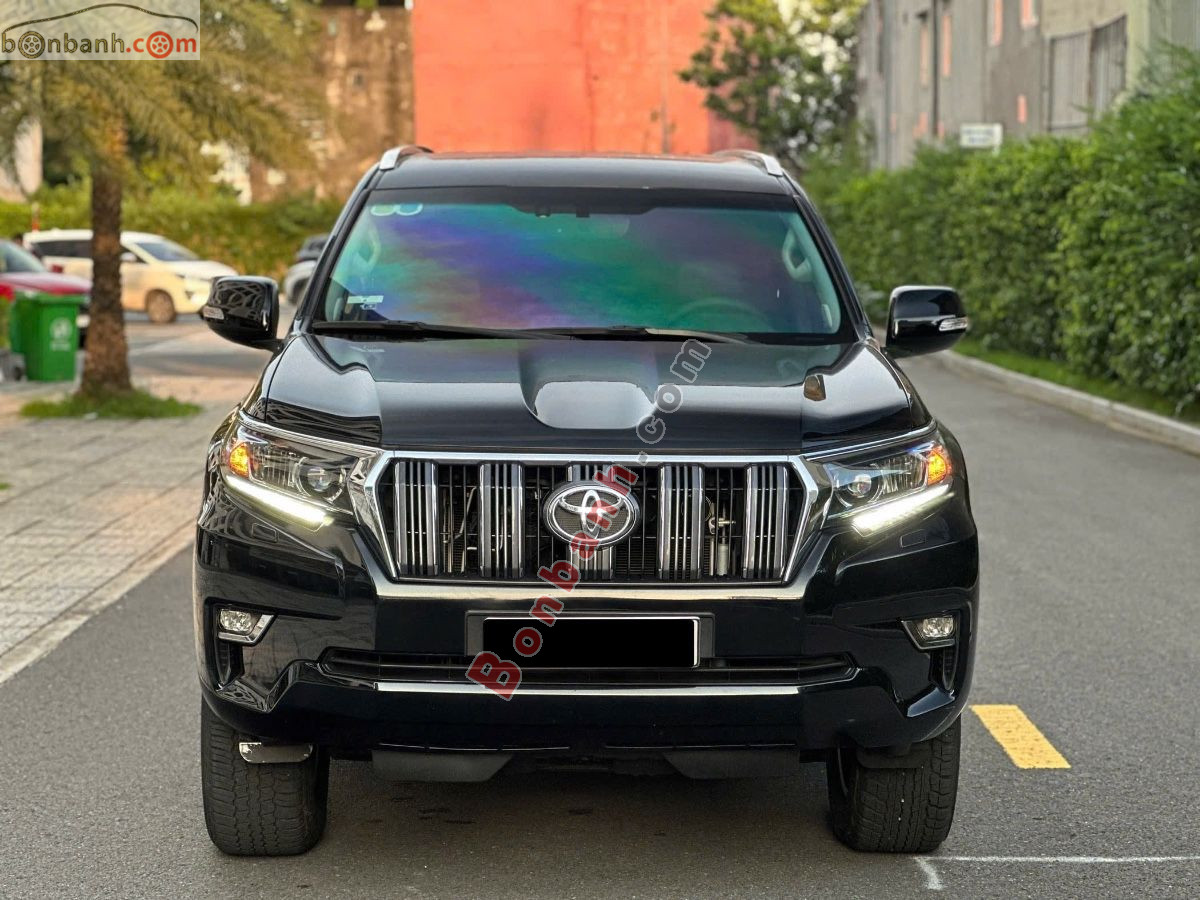 Toyota Prado VX 2.7L