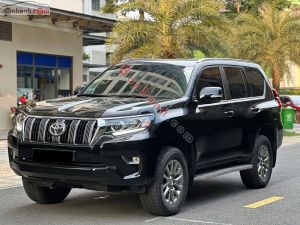 Xe Toyota Prado VX 2.7L 2021