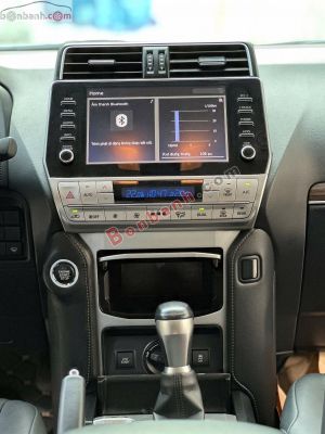 Xe Toyota Prado VX 2.7L 2021