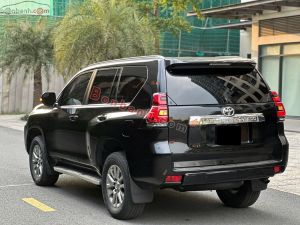 Xe Toyota Prado VX 2.7L 2021