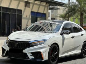 Xe Honda Civic G 1.8 AT 2021